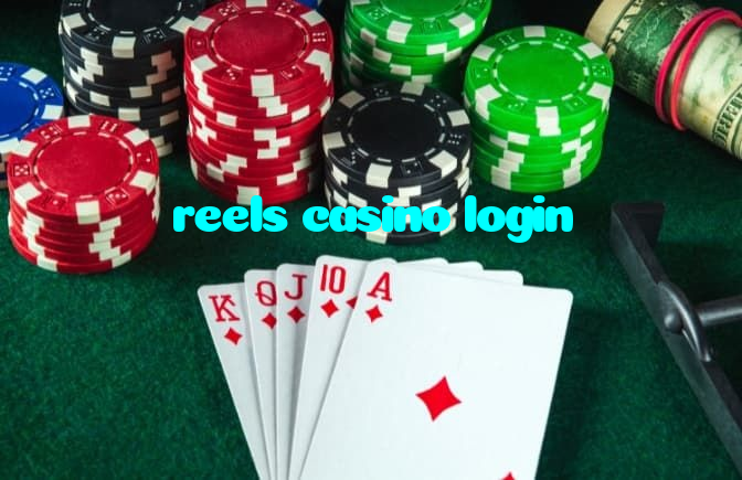 reels casino login